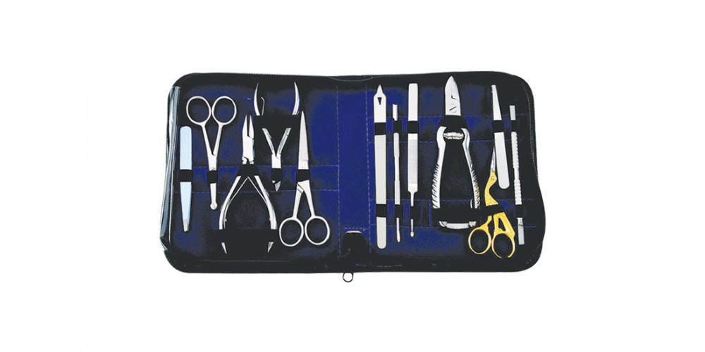  Manicure Instruments Kits